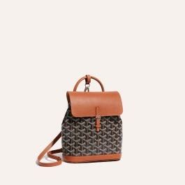 goyard alpine mini backpack|goyard alpin mini backpack price.